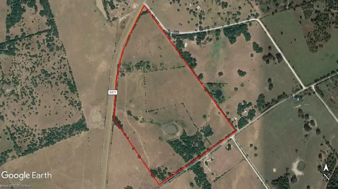 55.76 Acres Fm-3371, Groesbeck, TX 76642 - #1