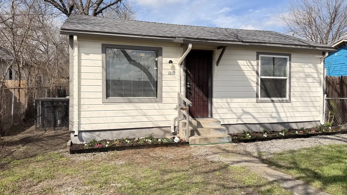 1119 E Cantey Street, Fort Worth, TX 76104 - #1