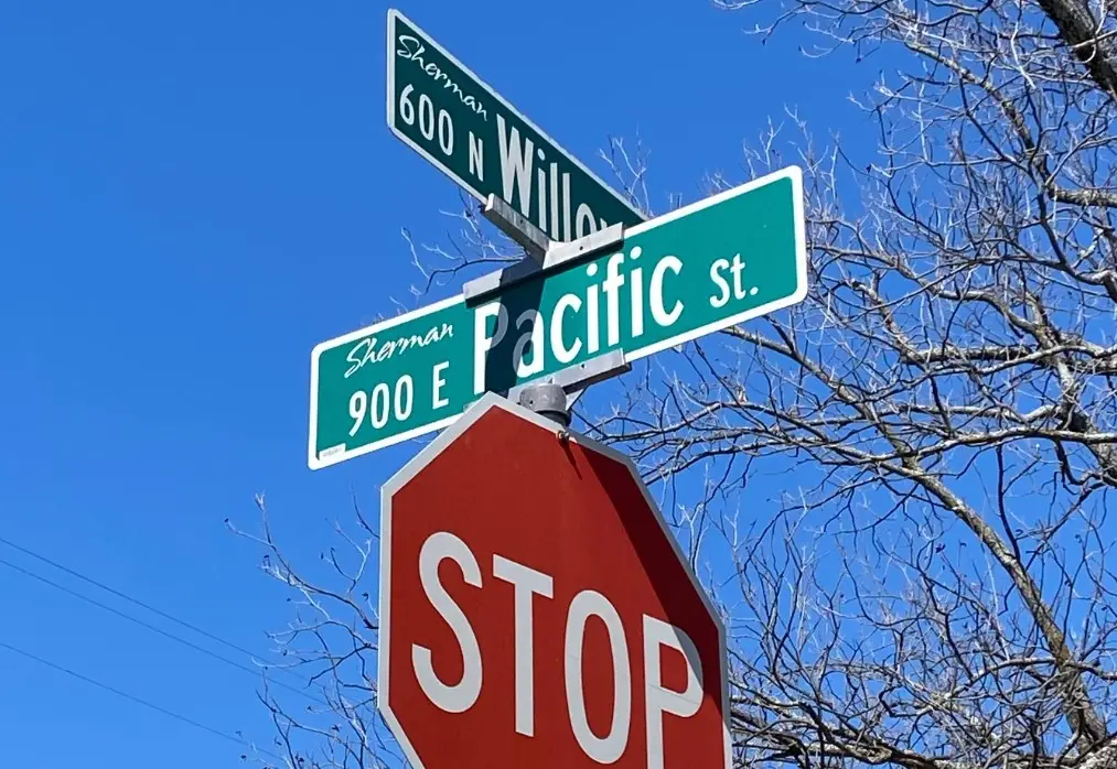 512 N Willow Street, Sherman, TX 75090 - #1