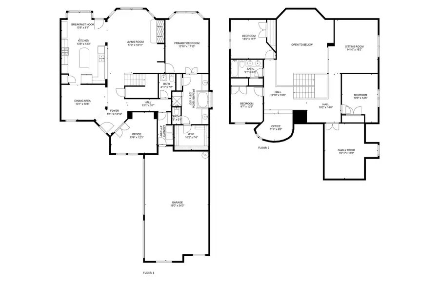 8124 Hickory Upland Drive, Fort Worth, TX 76131 - #3