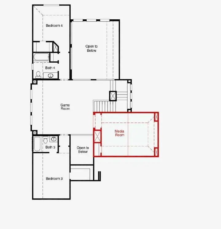 1712 Drover Street, Northlake, TX 76247 - #3