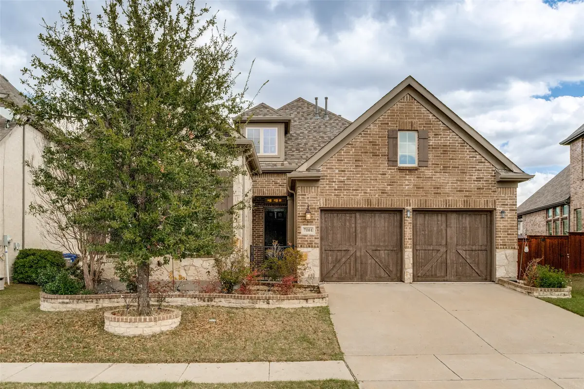 7101 St George S Drive, McKinney, TX 75070 - #1
