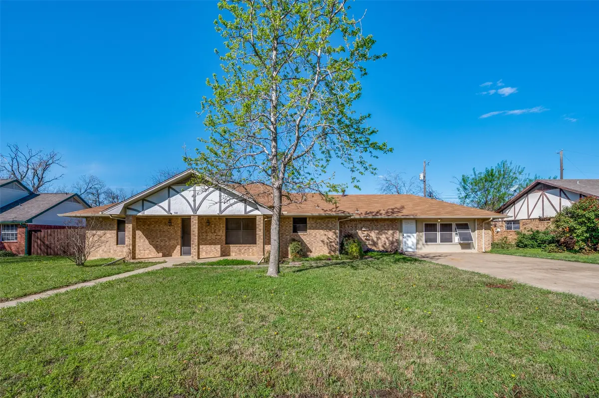 508 S Pedigo Street, Pilot Point, TX 76258 - #1
