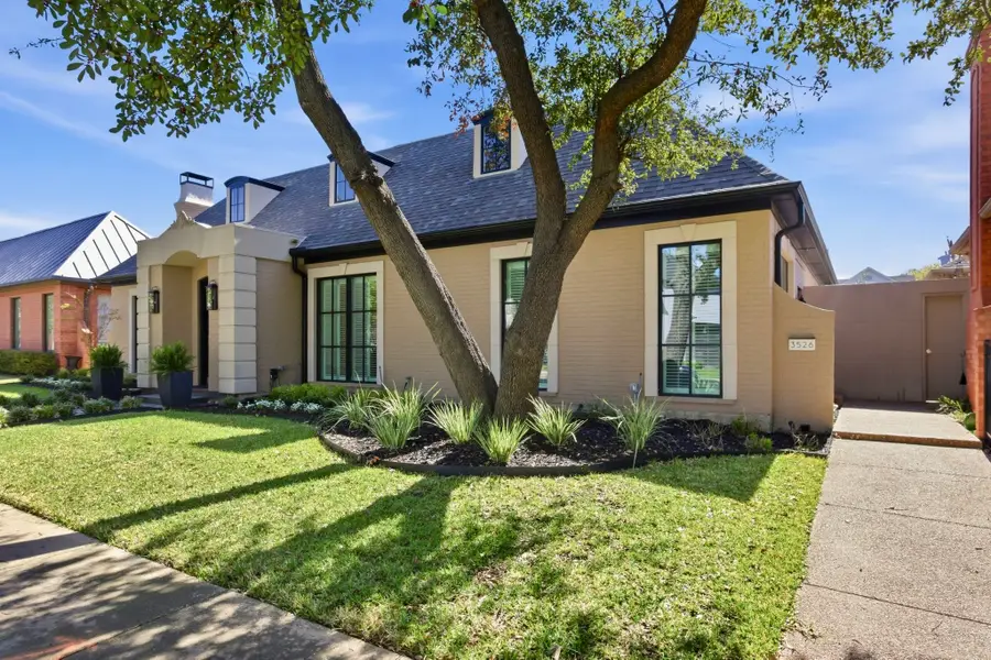 3528 N Versailles Avenue, Dallas, TX 75209 - #3