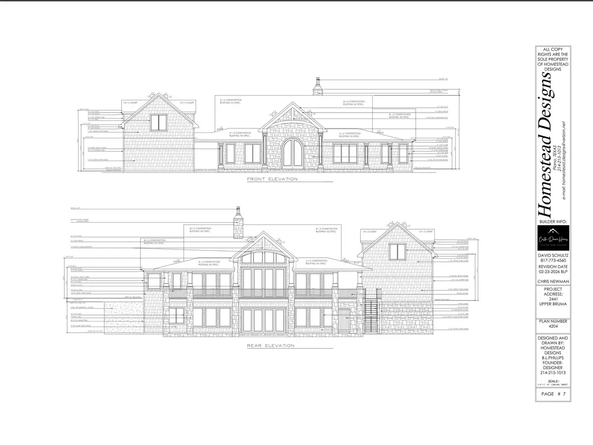 2441 Upper Burma Road, Possum Kingdom Lake, TX 76449 - #1