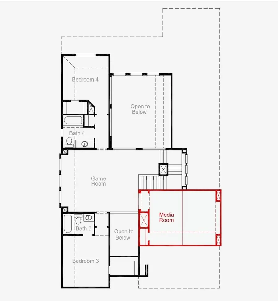 1728 Quartz Street, Northlake, TX 76247 - #3