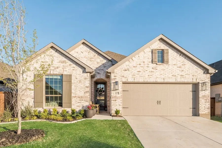 227 Buffalo Boulevard, Rhome, TX 76078 - #2