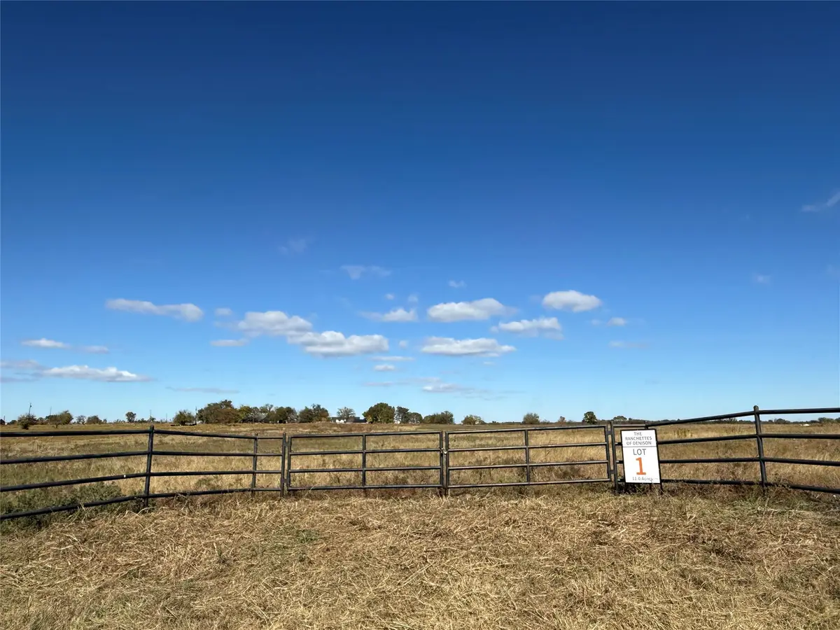 TBD Angus Road, Pottsboro, TX 75076 - #1