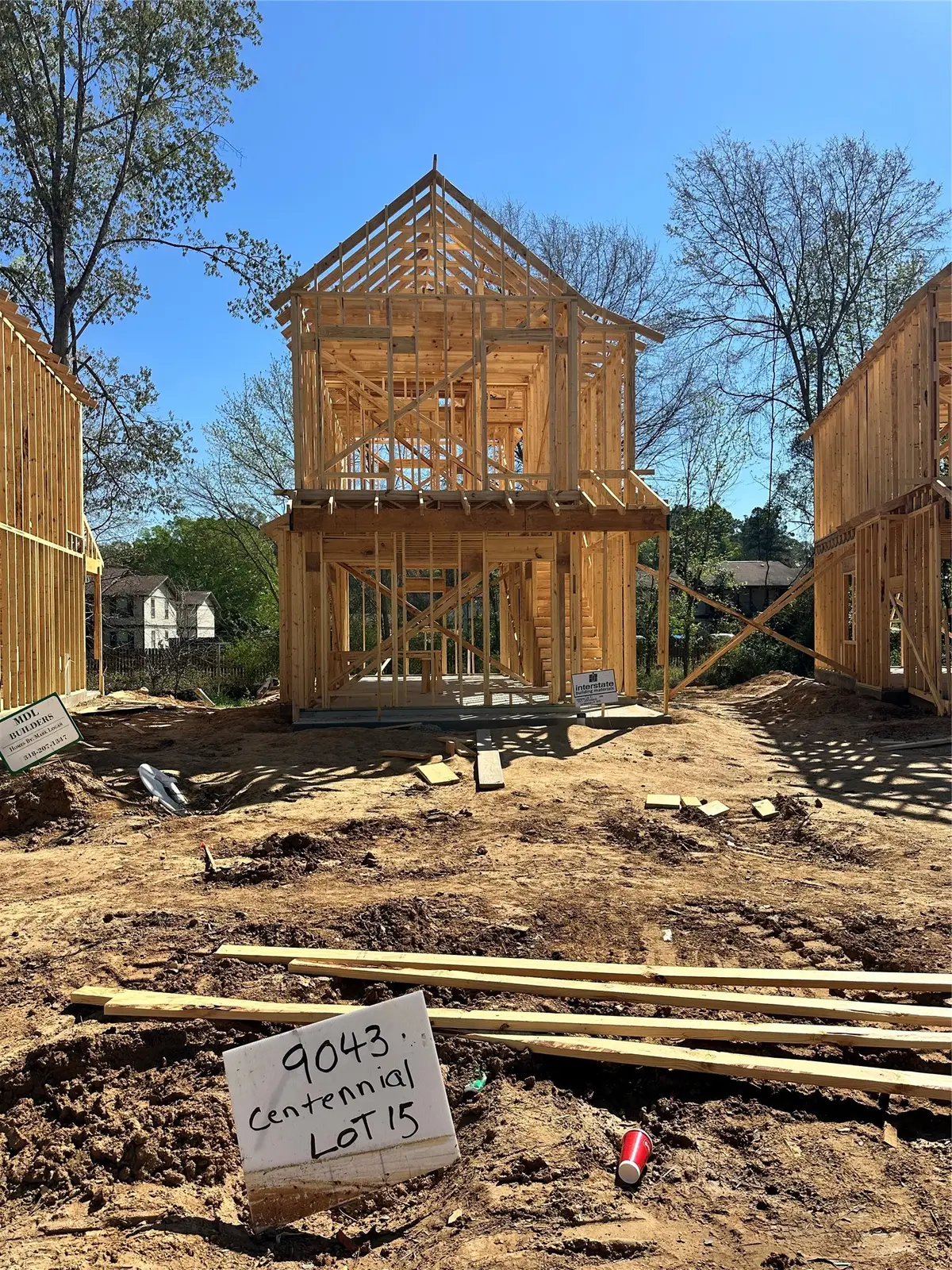 9043 Centennial Drive, Greenwood, LA 71033 - #1