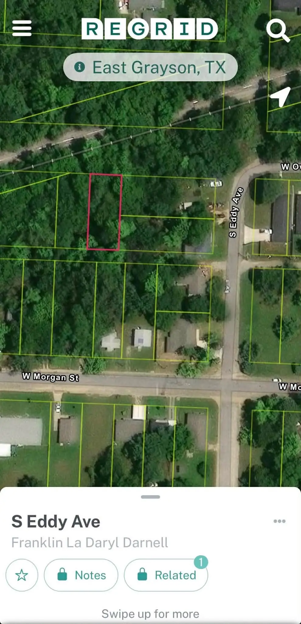 0000 S Eddy Ave, Denison, TX 75020 - #1