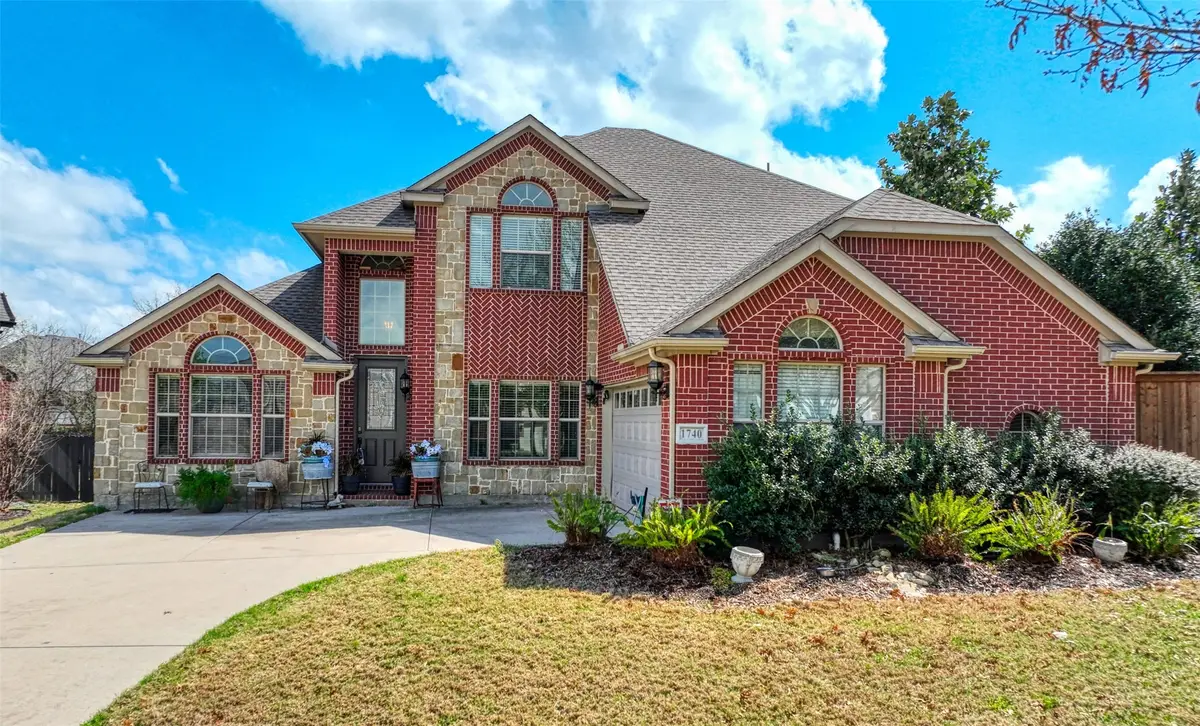 1740 Greenwood Court, Prosper, TX 75078 - #1