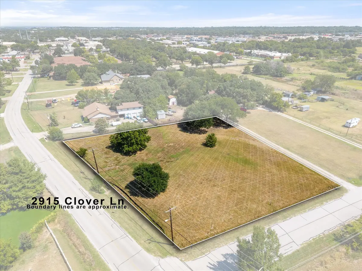 2915 Clover Lane, Dalworthington Gardens, TX 76015 - #1