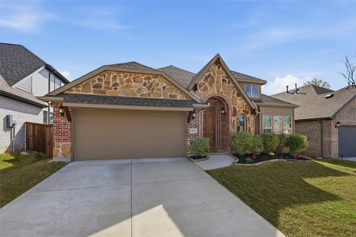 5404 Troupe Road, McKinney, TX 75071 - #1