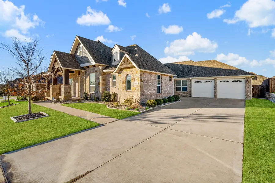 3009 Nob Hill Drive, Burleson, TX 76028 - #3