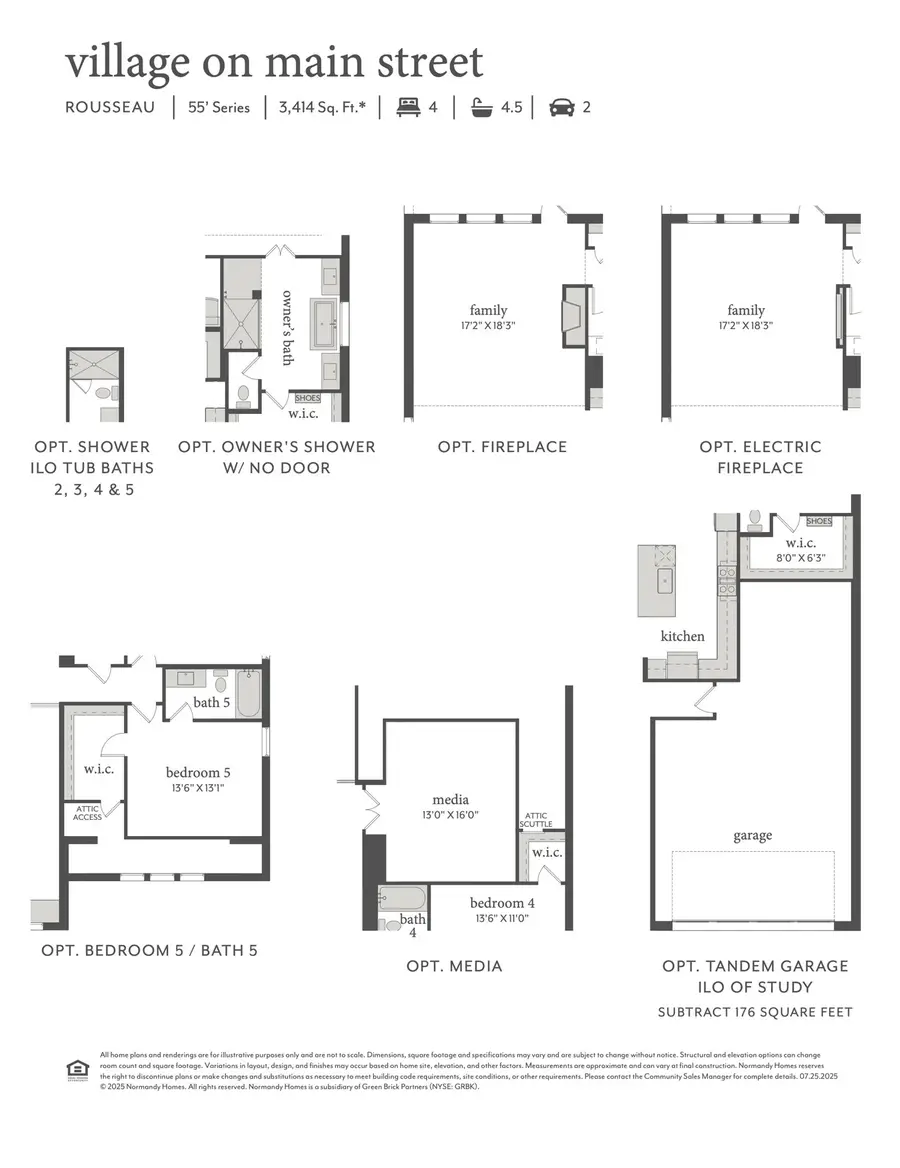 9446 Keep Street, Frisco, TX 75035 - #3