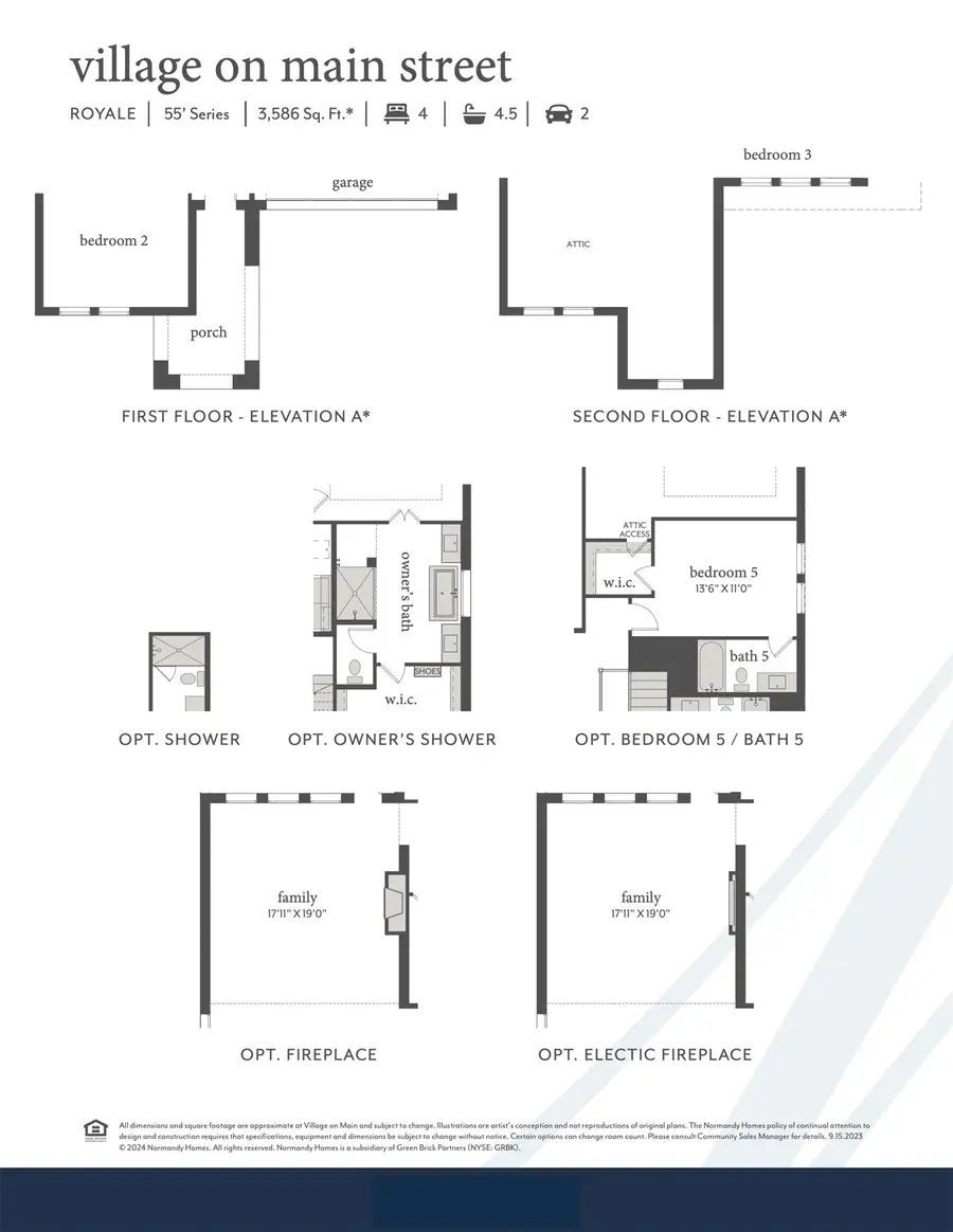 8733 Battlement Road, Frisco, TX 75035 - #3