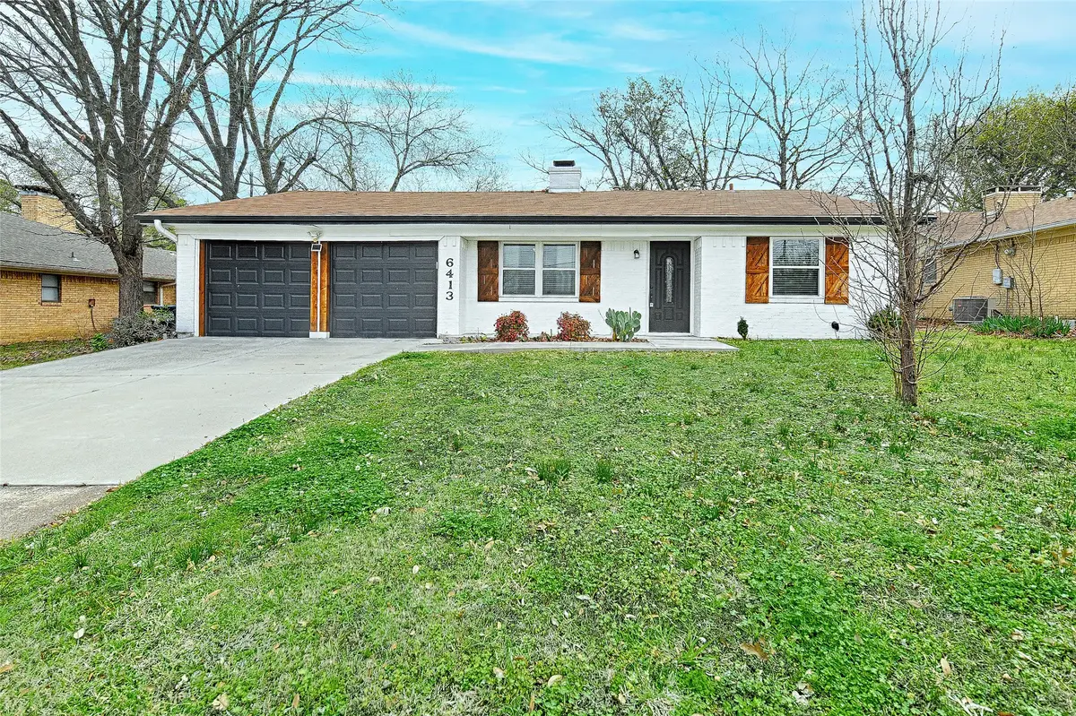 6413 Stonewall Street, Greenville, TX 75402 - #1