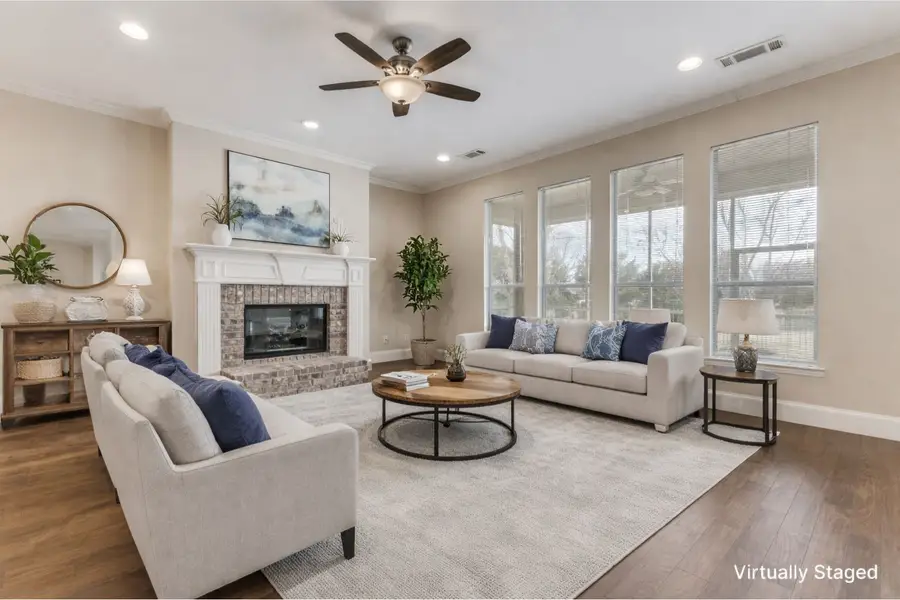 8410 Bridgewater Drive, Rowlett, TX 75088 - #3