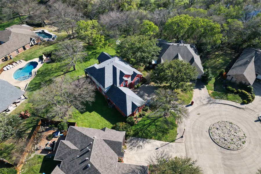 6404 Stone Creek Meadow Court, Fort Worth, TX 76137 - #2