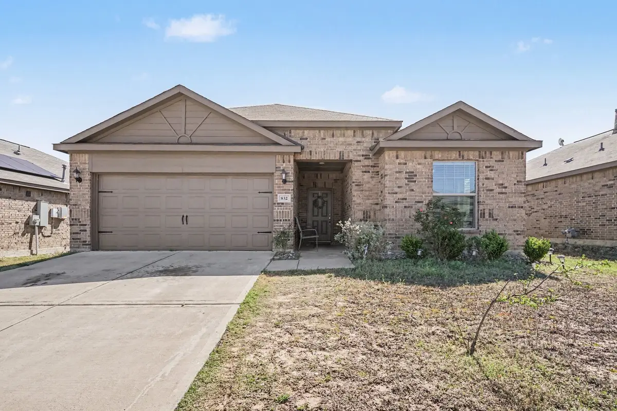 832 Clark Drive, Ellis, TX 75125 - #1