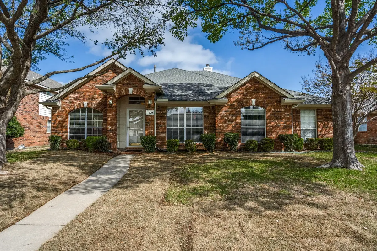 1509 Winding Trail Drive, Allen, TX 75002 - #1