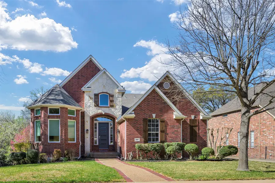 614 Belhaven Drive, Allen, TX 75013 - #3