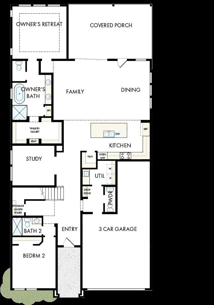 1825 Salt Grass Drive, Bartonville, TX 76226 - #2