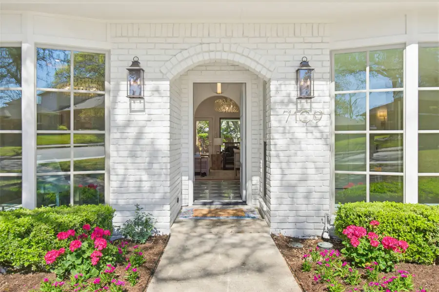 7109 Claybrook Drive, Dallas, TX 75231 - #2