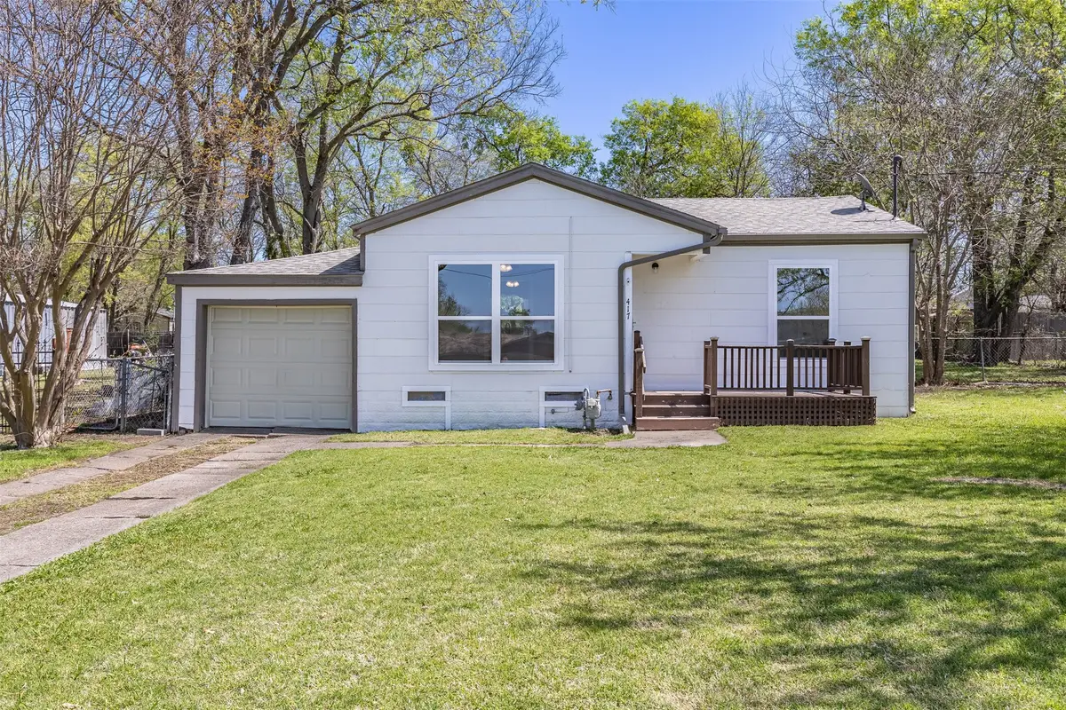 417 N Burdette Avenue, Sherman, TX 75090 - #1