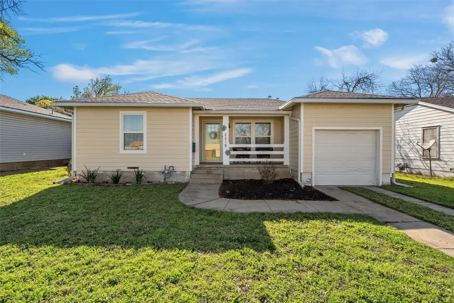 2216 N 43rd, Waco, TX 76710 - #2