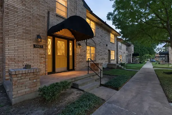 5817 Sandhurst Lane #B, Dallas, TX 75206
