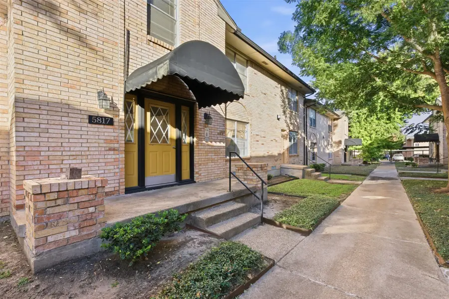 5817 Sandhurst Lane #B, Dallas, TX 75206 - #3