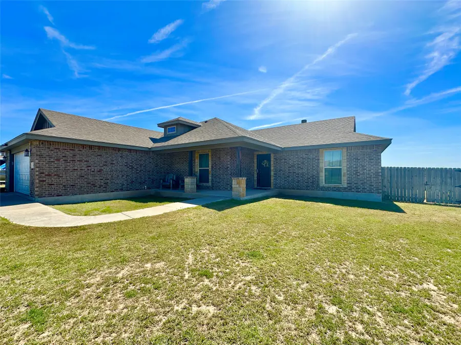 165 Countryside Drive, Tuscola, TX 79562 - #2
