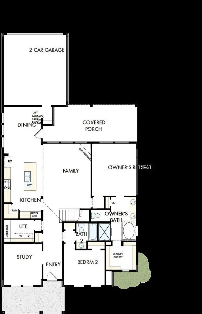 1064 Hackberry Emperor Street, Crowley, TX 76036 - #2