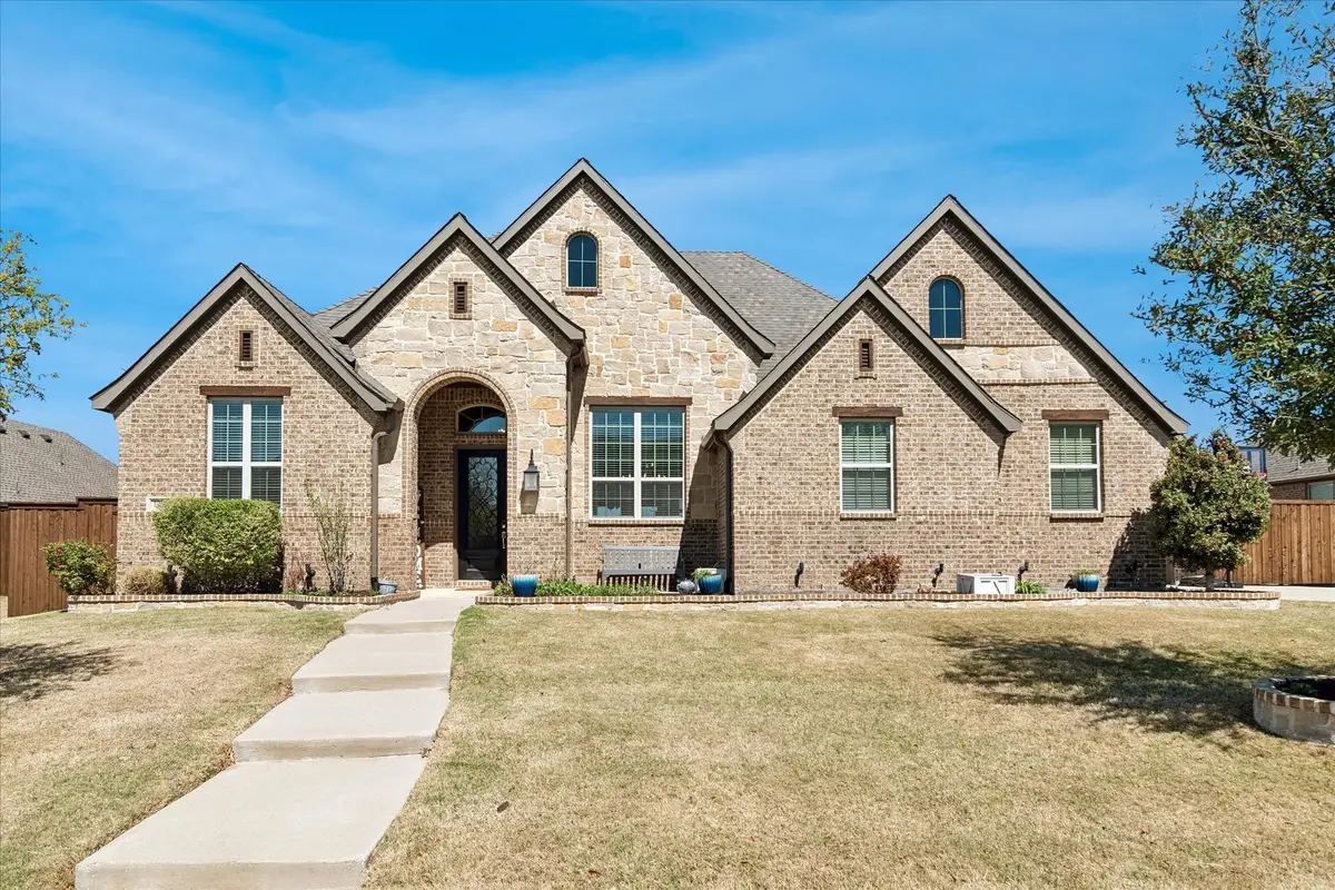 1761 Shavano Way, Prosper, TX 75078 - #1