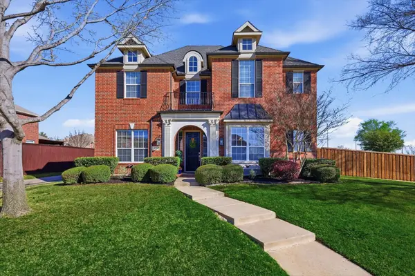 2882 Ridge View Road, Frisco, TX 75034