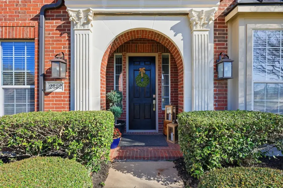 2882 Ridge View Road, Frisco, TX 75034 - #2
