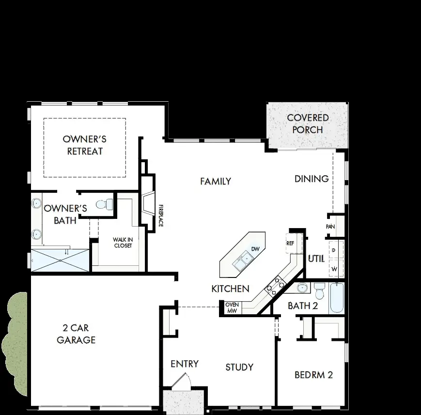 4723 Boyds Branch, Arlington, TX 76005 - #2