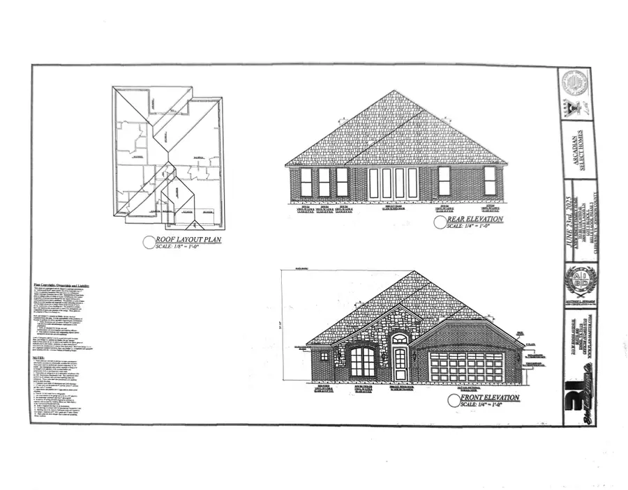2009 Belle Lagos Ln, Cleburne, TX 76033 - #2