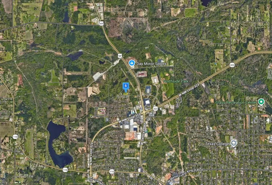 3128 Club Lake Drive, Tyler, TX 75702 - #3