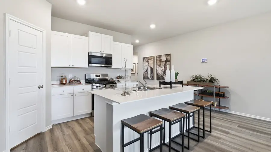 1141 Belhaven Street, Granbury, TX 76048 - #3