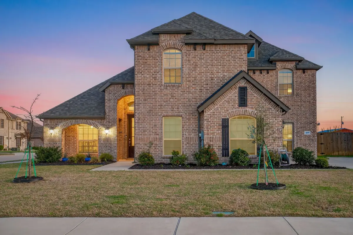 545 Clifton Court, Midlothian, TX 76065 - #1