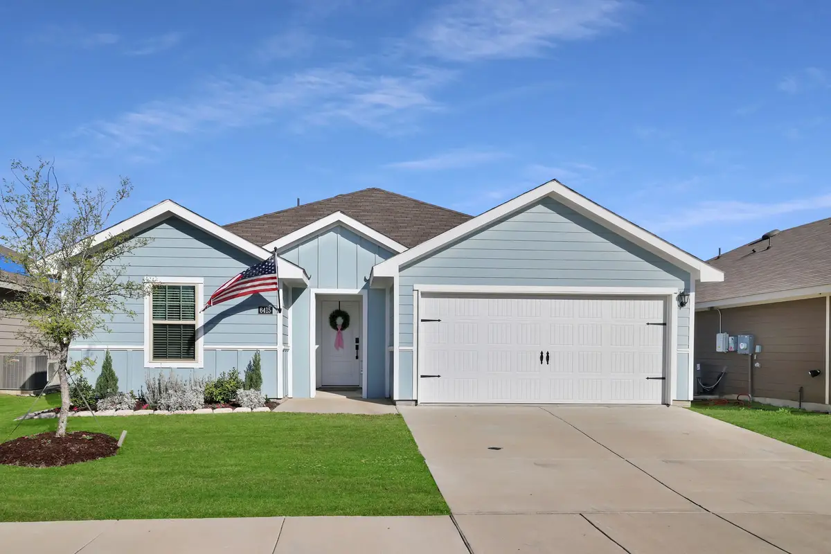 6415 Whitecap Drive, Princeton, TX 75407 - #1