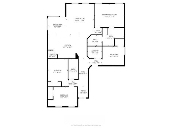 8520 Trickham Bend, Fort Worth, TX 76131