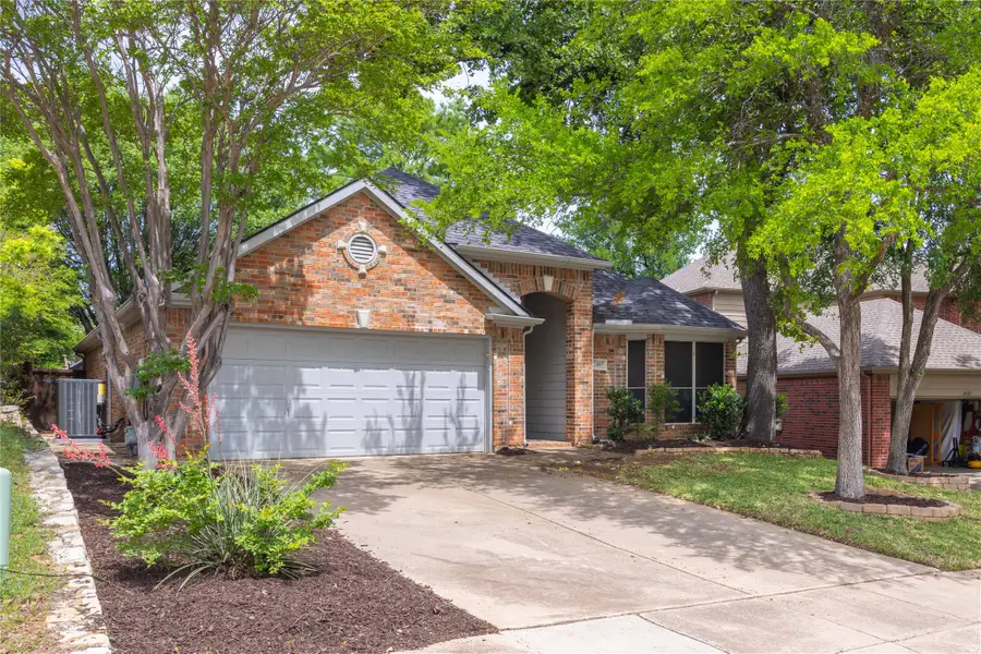 2405 Pinehurst Court, Highland Village, TX 75077 - #2