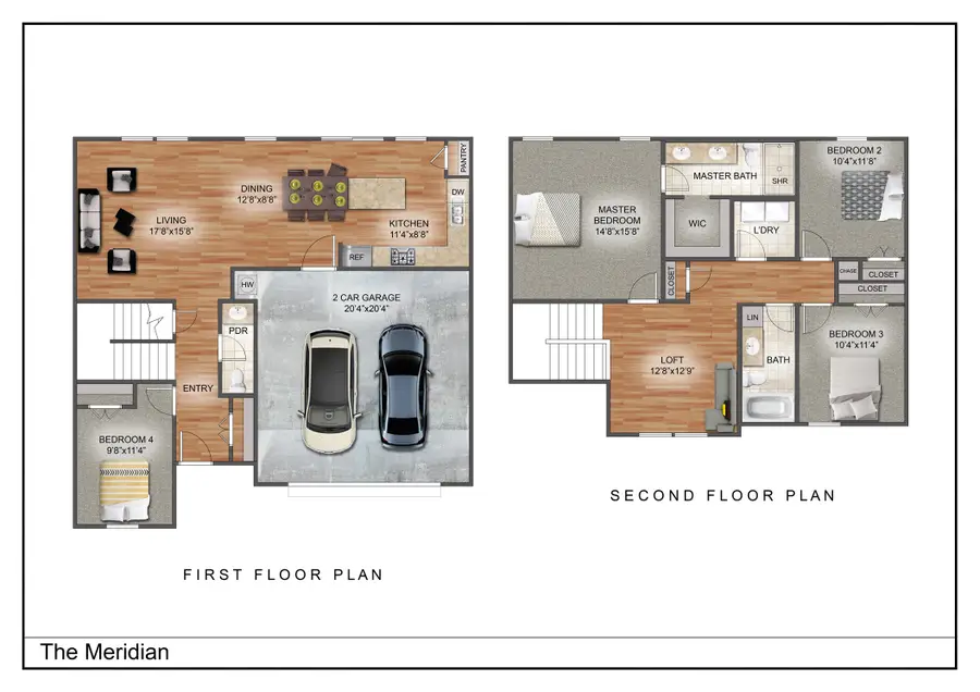 221 Marble Creek Drive, Fort Worth, TX 76131 - #2