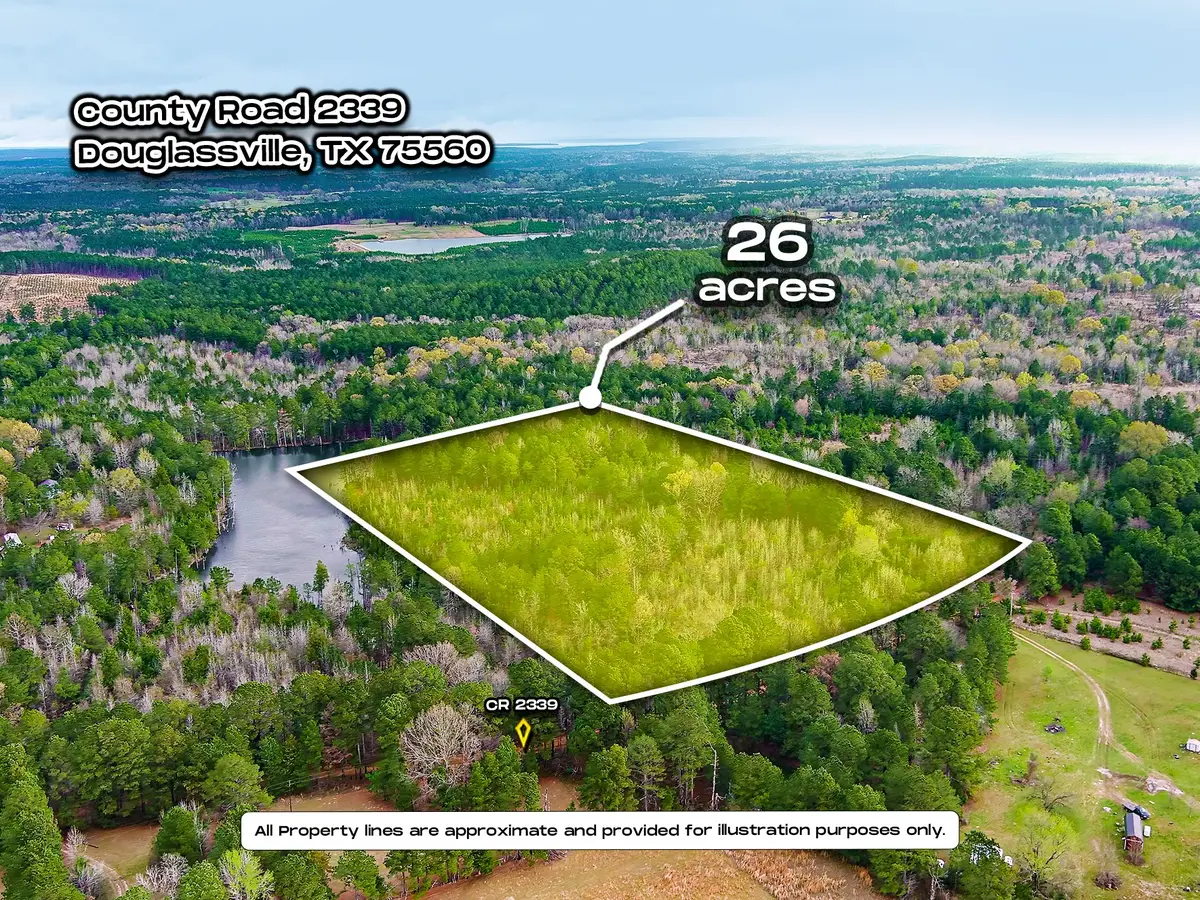 APN 655 County Road 2339, Marietta, TX 75566 - #1