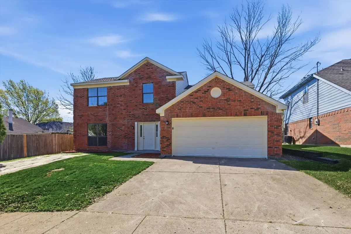 610 Squaw Creek Court, Arlington, TX 76018 - #1