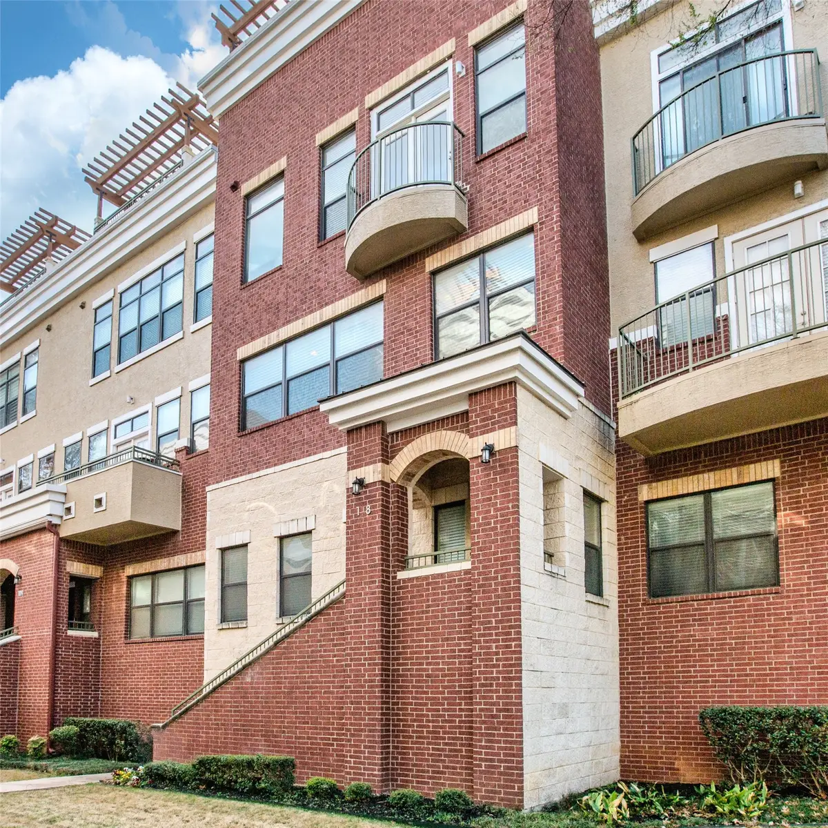 1201 Beaconsfield Lane #108, Arlington, TX 76011 - #1