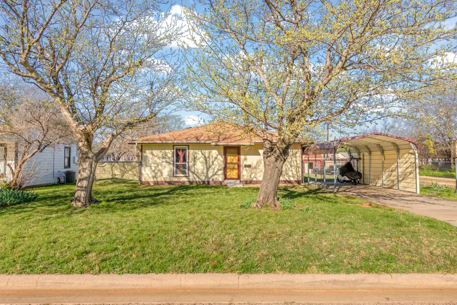 1718 Marshall Street, Abilene, TX 79605 - #2